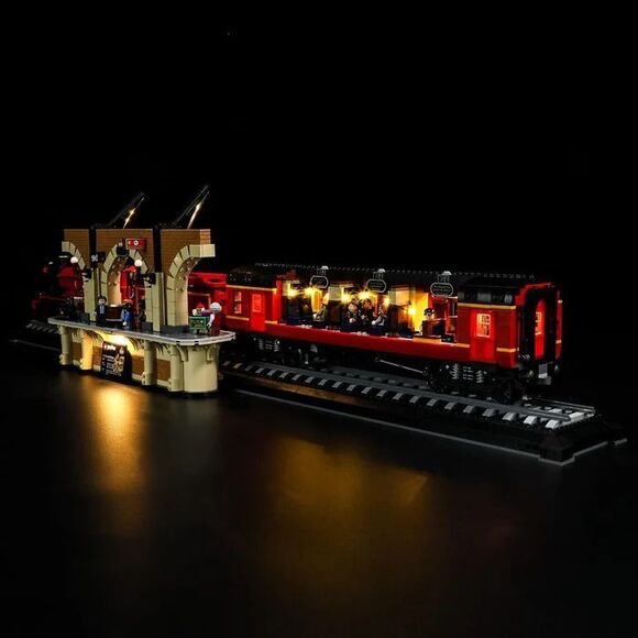 Lightailing Hogwarts Express 75955 LED Lighting Kit for LEGO Harry Potter NIB - Picture 1 of 2